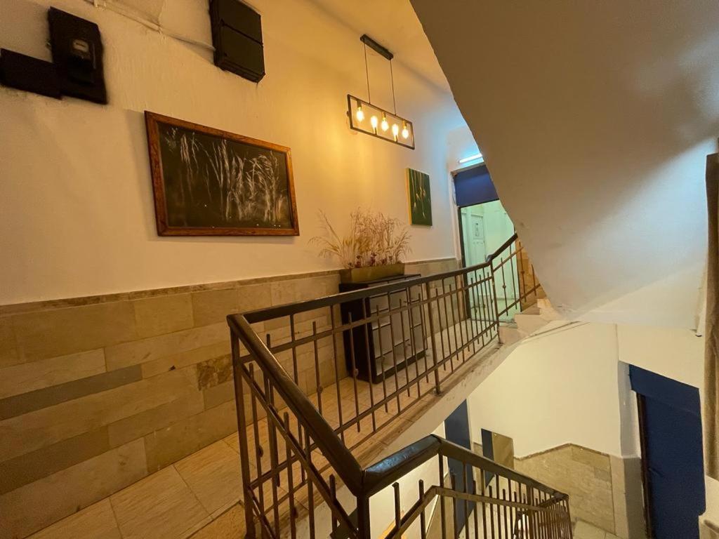 Hotel Godson Down Town Haifa Exterior foto