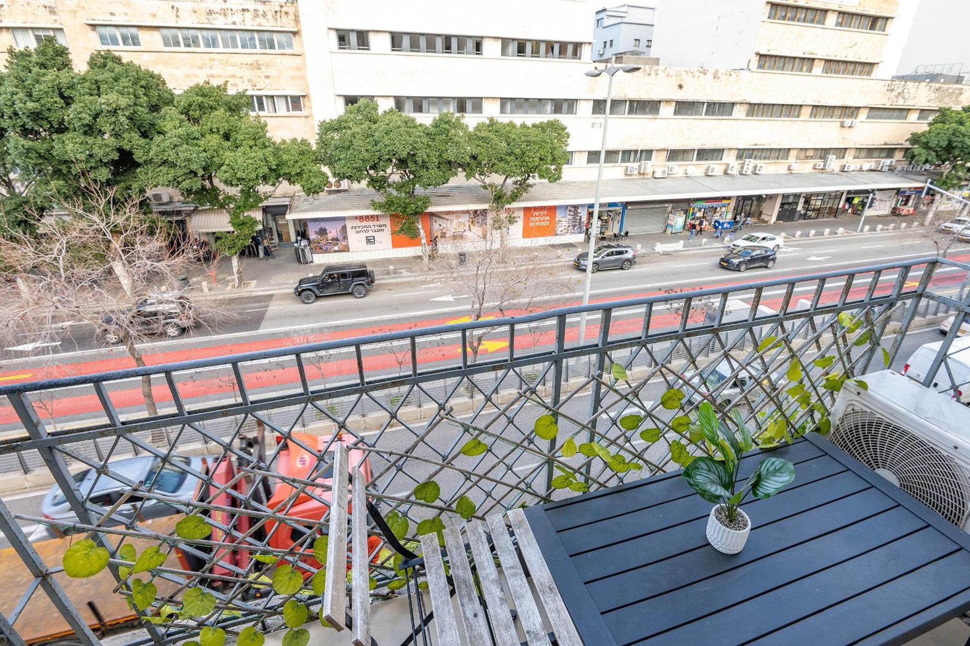 Hotel Godson Down Town Haifa Exterior foto