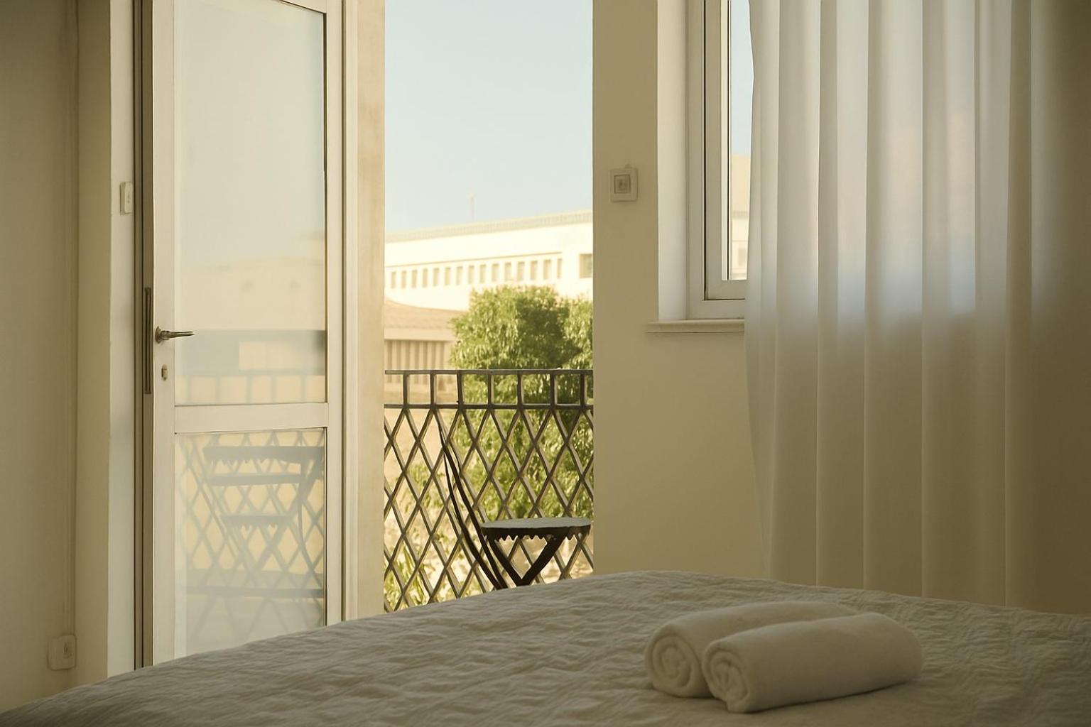 Hotel Godson Down Town Haifa Exterior foto